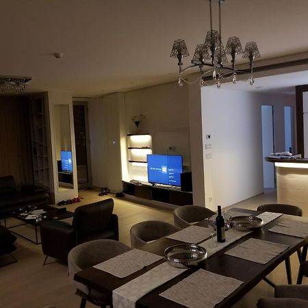 Duklej Apartment Lux Budva Exteriör bild