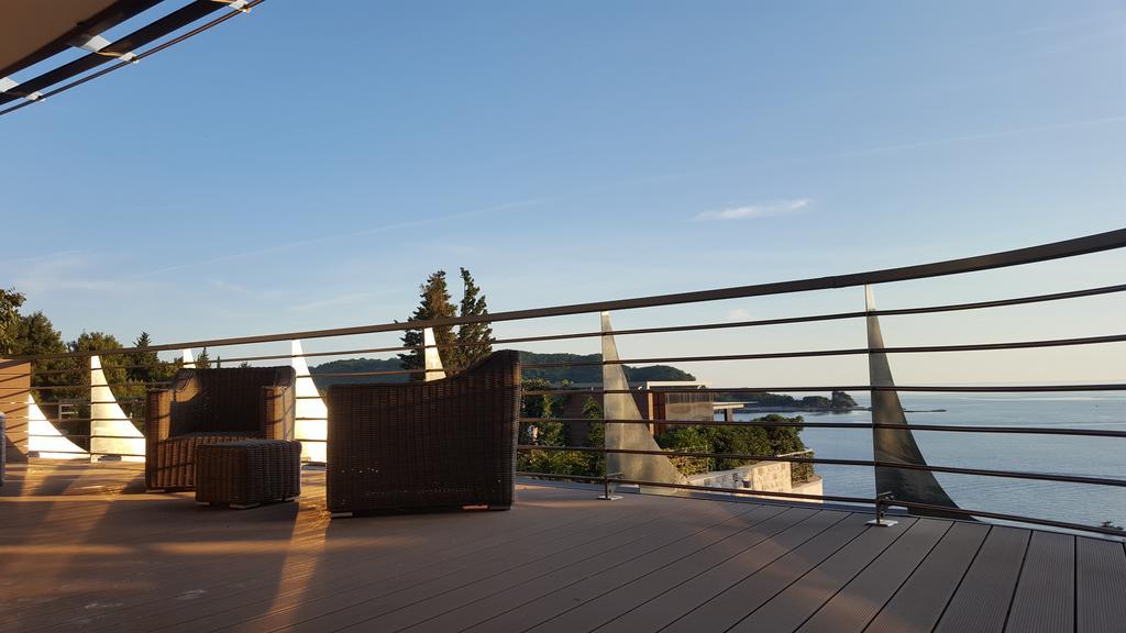 Duklej Apartment Lux Budva Exteriör bild