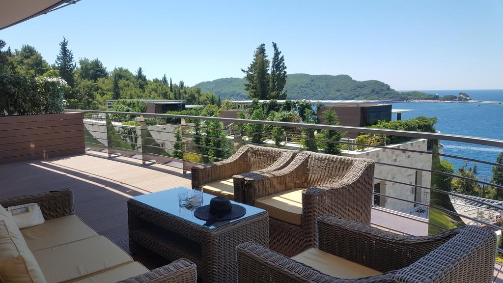Duklej Apartment Lux Budva Exteriör bild