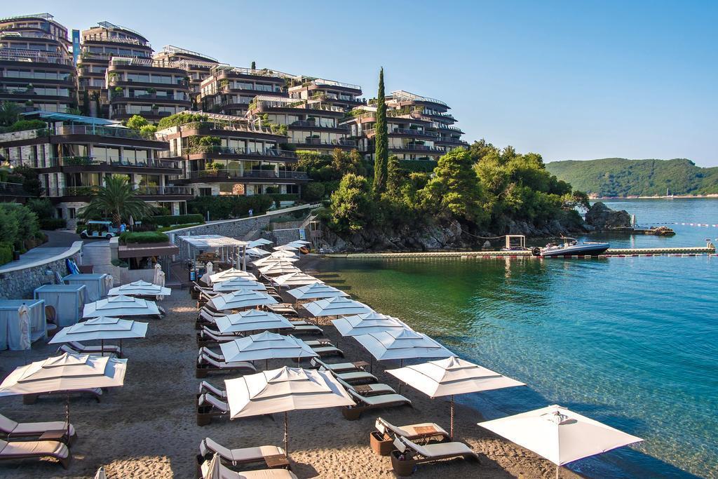 Duklej Apartment Lux Budva Exteriör bild