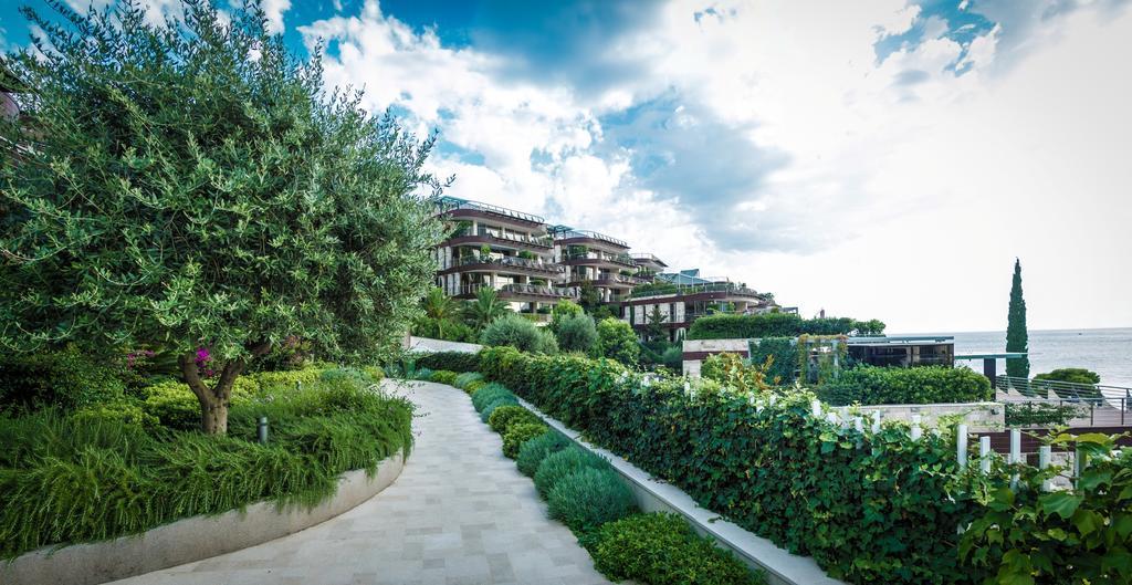 Duklej Apartment Lux Budva Exteriör bild