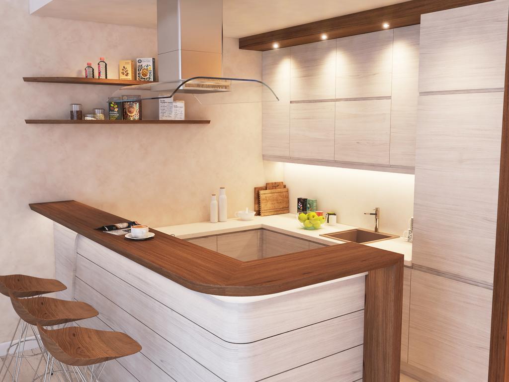 Duklej Apartment Lux Budva Exteriör bild