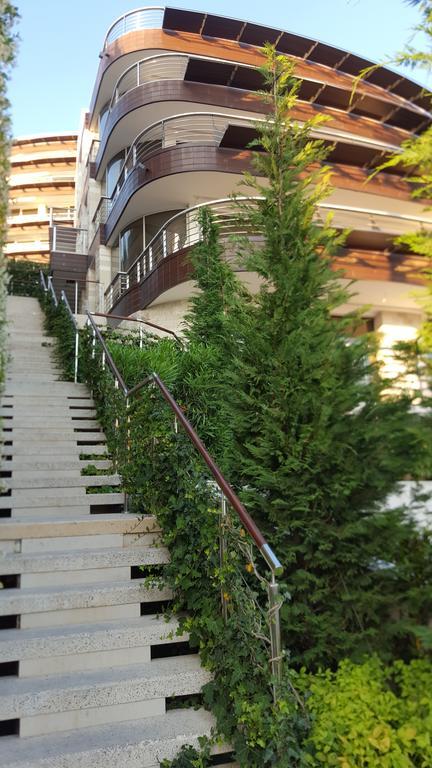 Duklej Apartment Lux Budva Exteriör bild