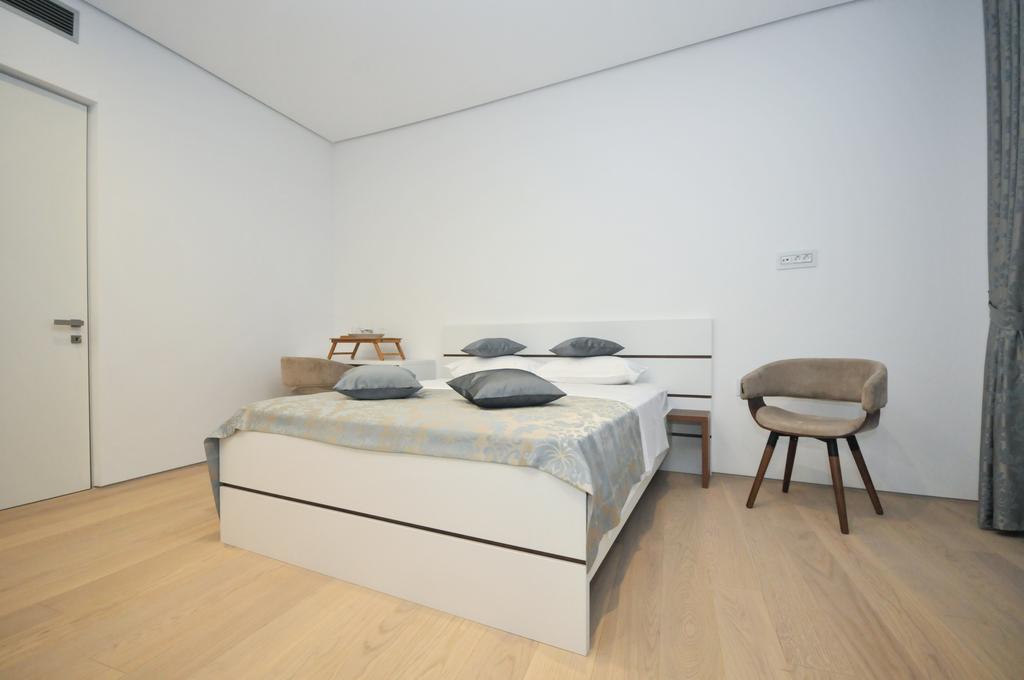 Duklej Apartment Lux Budva Exteriör bild