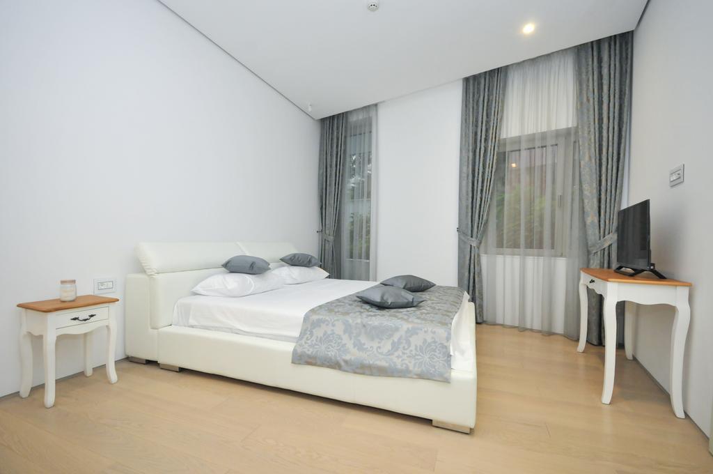Duklej Apartment Lux Budva Exteriör bild