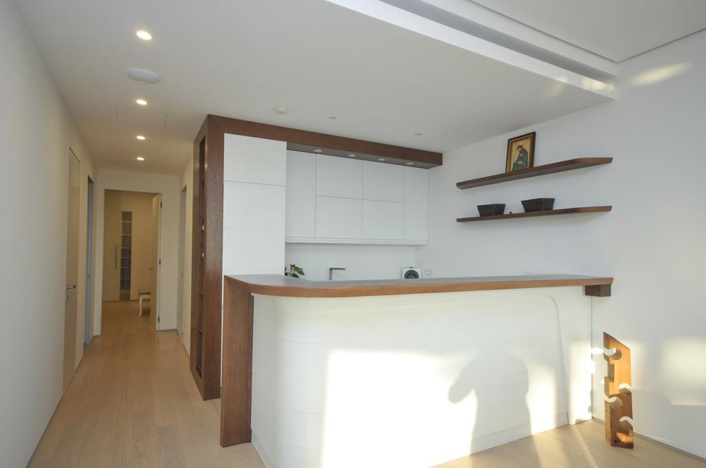 Duklej Apartment Lux Budva Exteriör bild