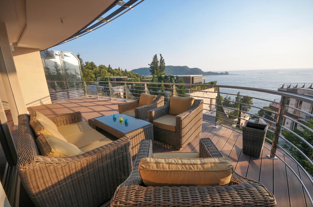 Duklej Apartment Lux Budva Exteriör bild