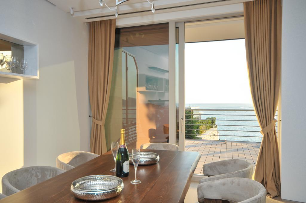 Duklej Apartment Lux Budva Exteriör bild