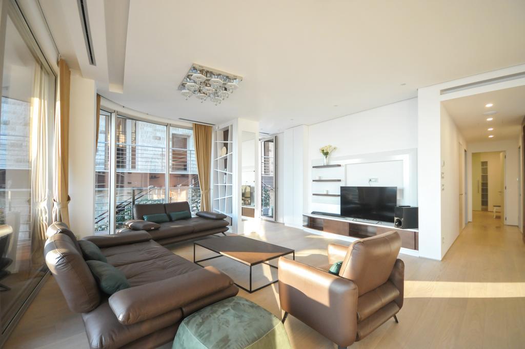 Duklej Apartment Lux Budva Exteriör bild
