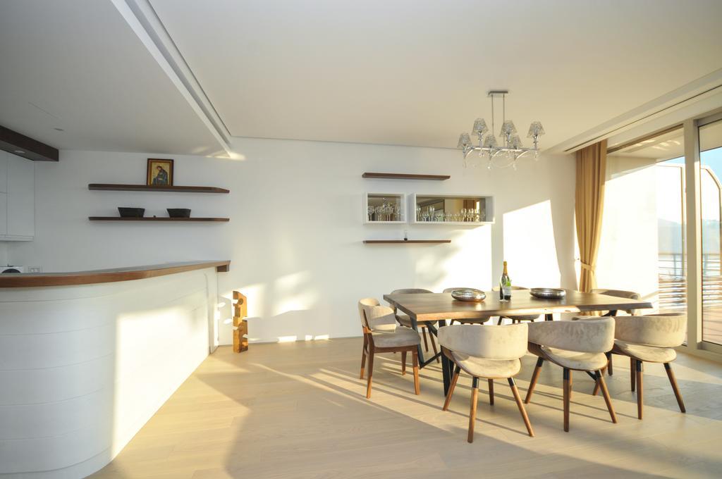 Duklej Apartment Lux Budva Exteriör bild