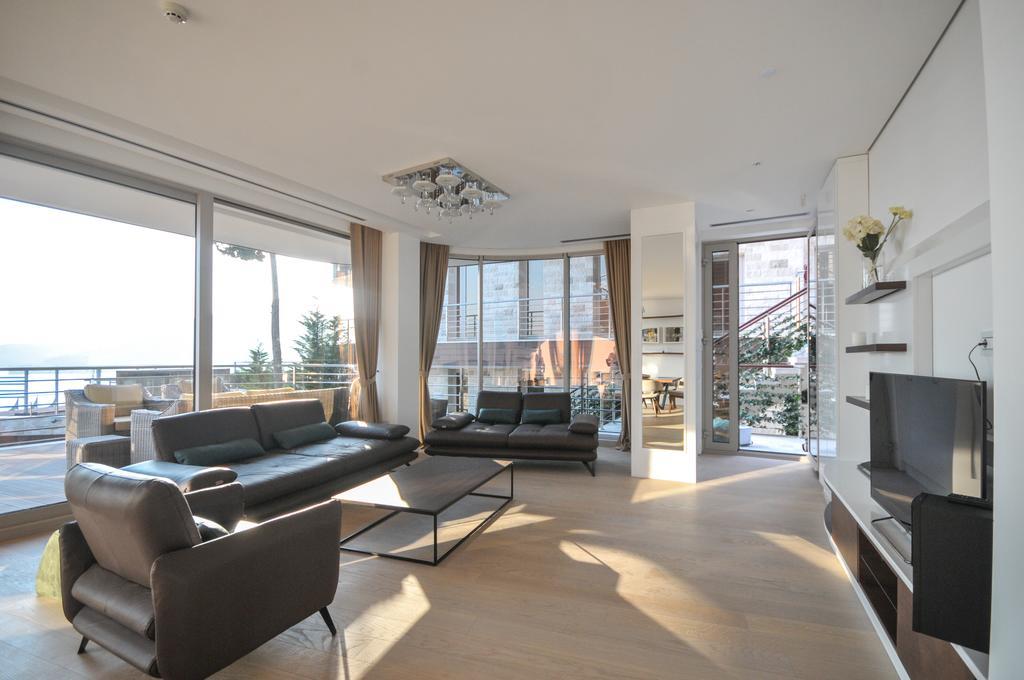 Duklej Apartment Lux Budva Exteriör bild