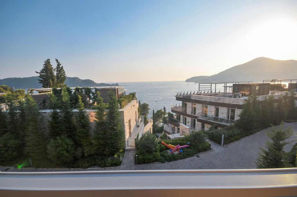 Duklej Apartment Lux Budva Exteriör bild