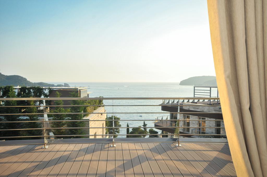 Duklej Apartment Lux Budva Exteriör bild