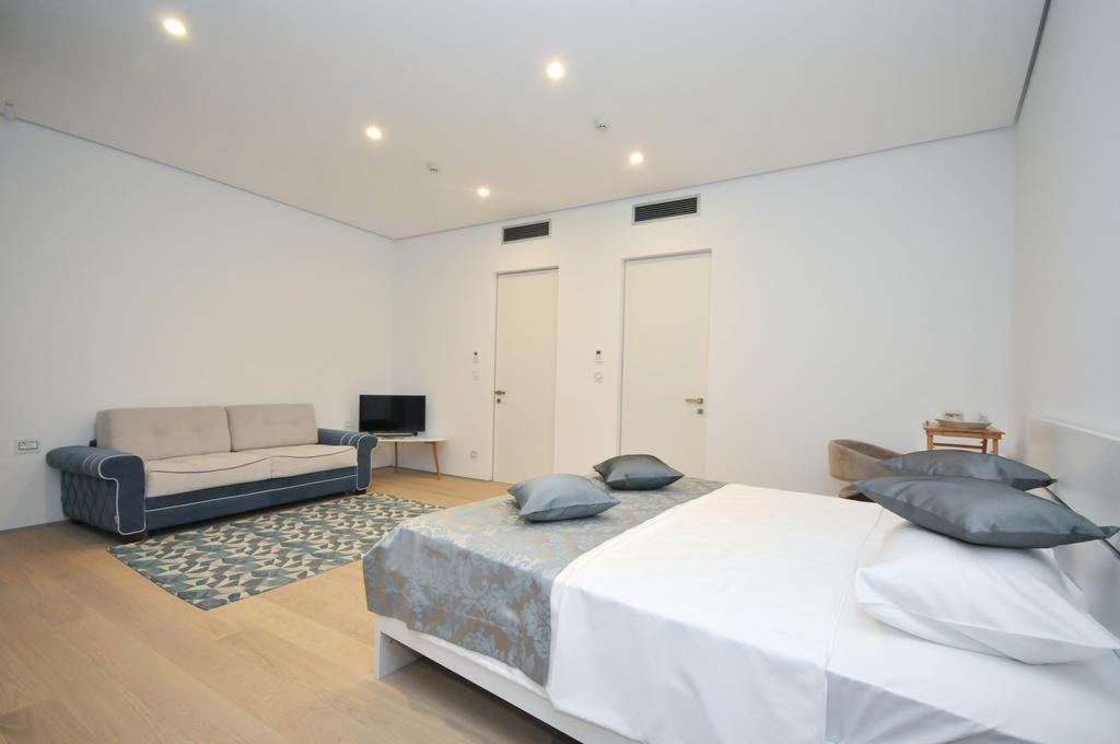Duklej Apartment Lux Budva Exteriör bild