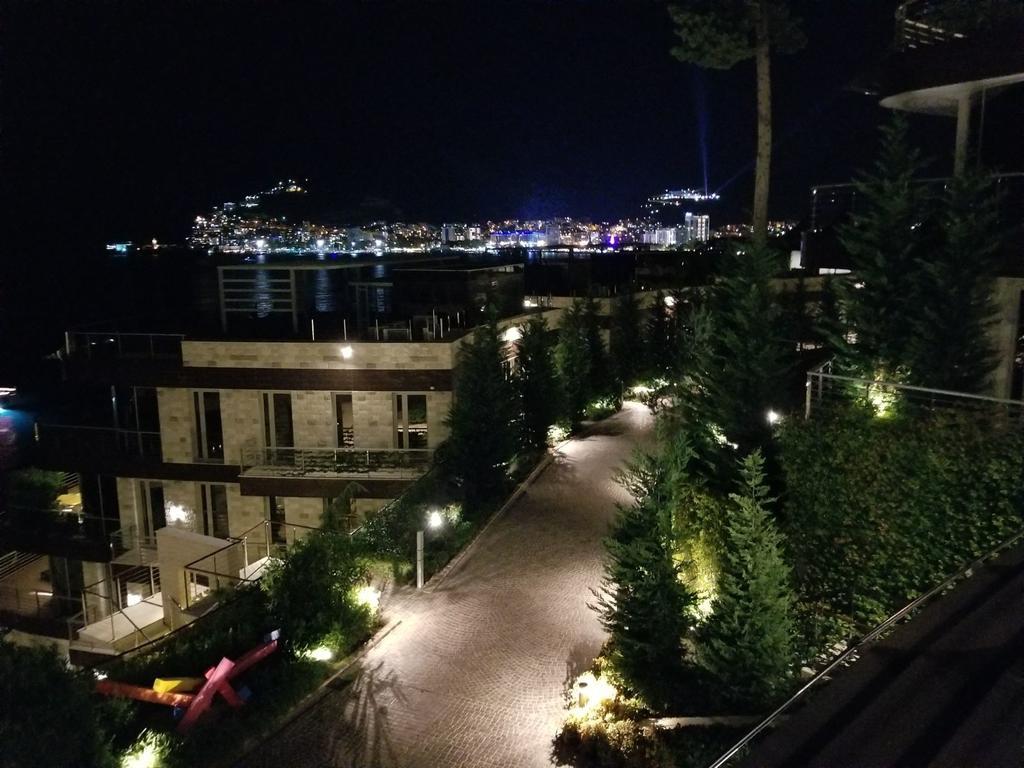 Duklej Apartment Lux Budva Exteriör bild