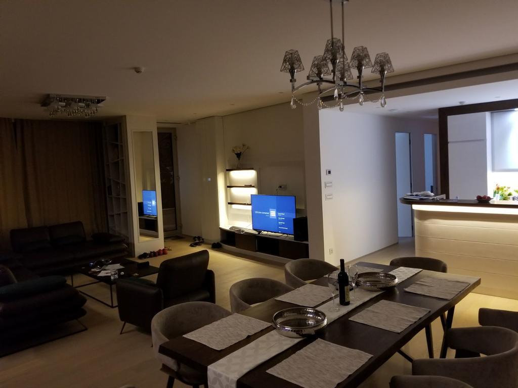 Duklej Apartment Lux Budva Exteriör bild