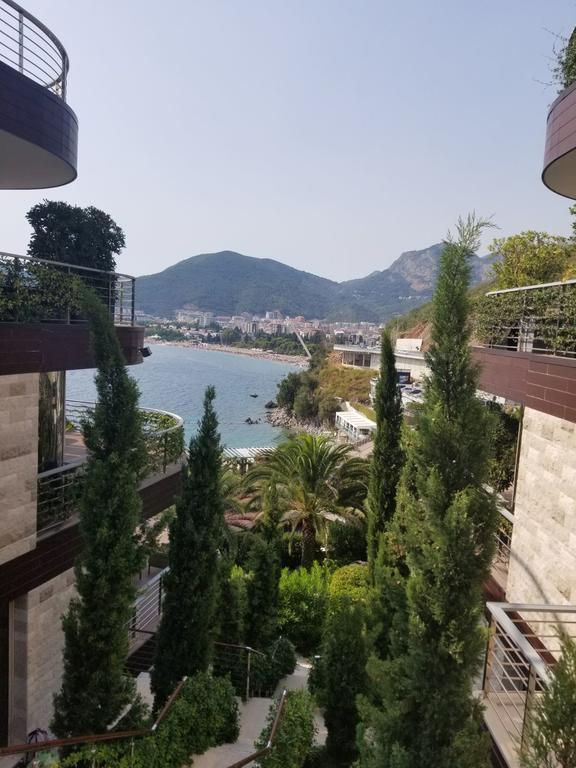 Duklej Apartment Lux Budva Exteriör bild