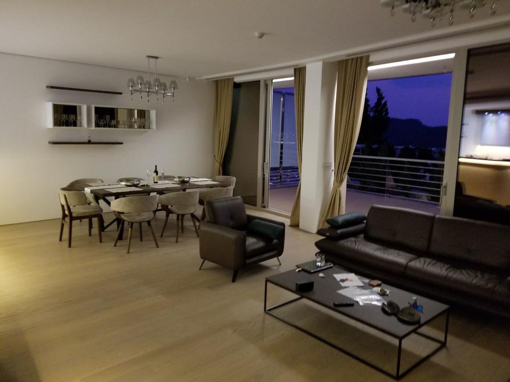 Duklej Apartment Lux Budva Exteriör bild