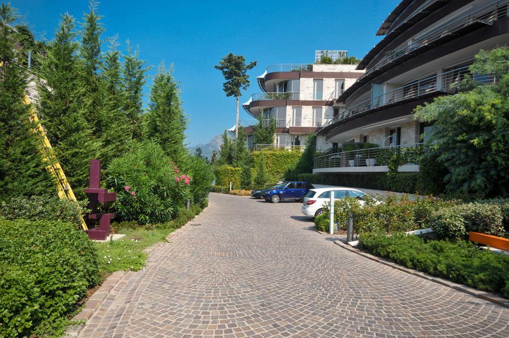 Duklej Apartment Lux Budva Exteriör bild