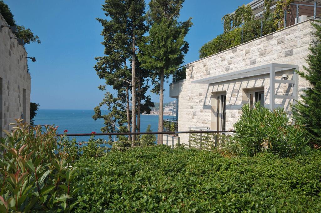 Duklej Apartment Lux Budva Exteriör bild