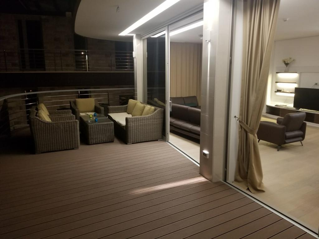Duklej Apartment Lux Budva Exteriör bild