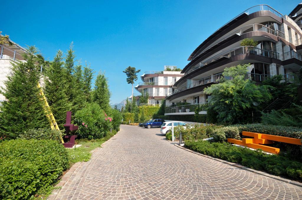 Duklej Apartment Lux Budva Exteriör bild